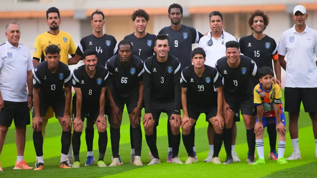 مصافي الشمال والشطرة يتأهلان إلى الدوري الممتاز لكرة القدم للموسم المقبل
